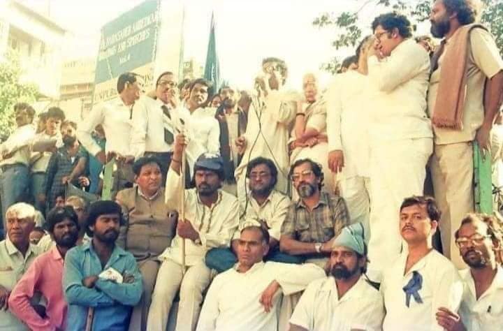 आंबेडकरी चळवळ : जातिव्यवस्थेविरुद्धचा सर्वात मोठा सामाजिक संघर्ष